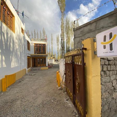 Happy Drifters Hostel Leh Exterior photo