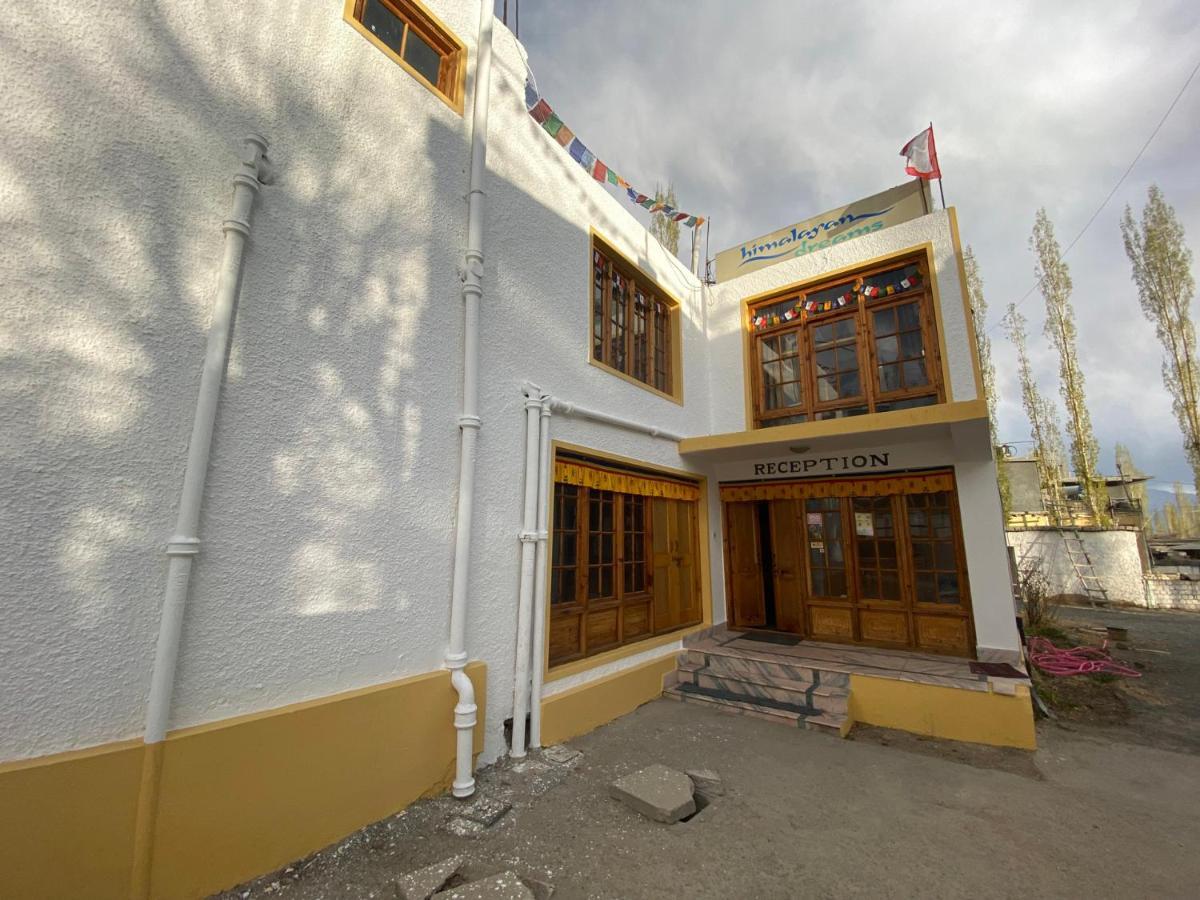 Happy Drifters Hostel Leh Exterior photo